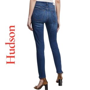 Hudson Jeans Blair High-Rise Super Skinny Jeans. Women’s Size 32. Like new! EUC!